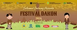 160 Peserta Siap Semarakkan Festival Dakon Grogol 2024